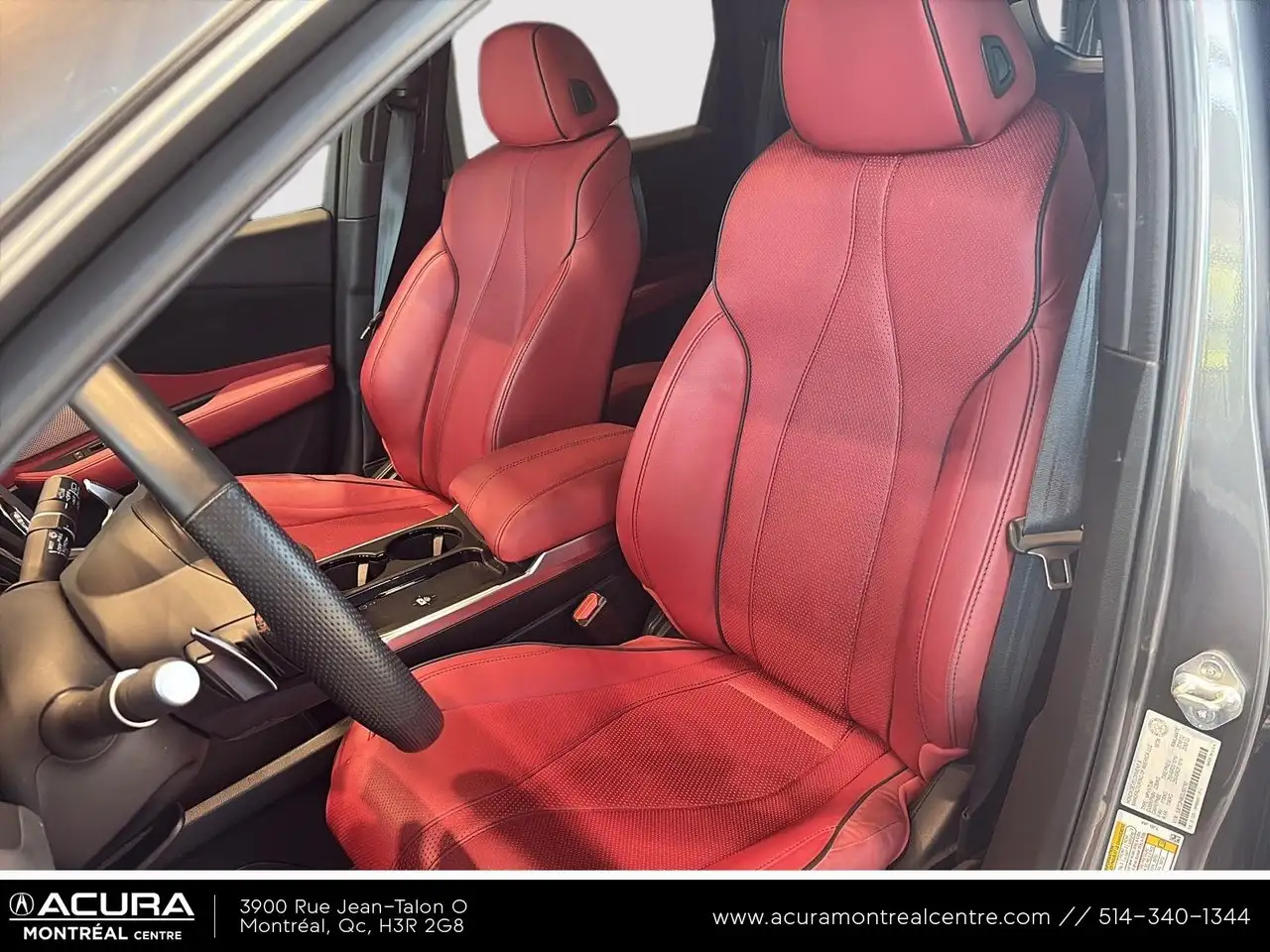 Acura RDX снимка Acura RDX