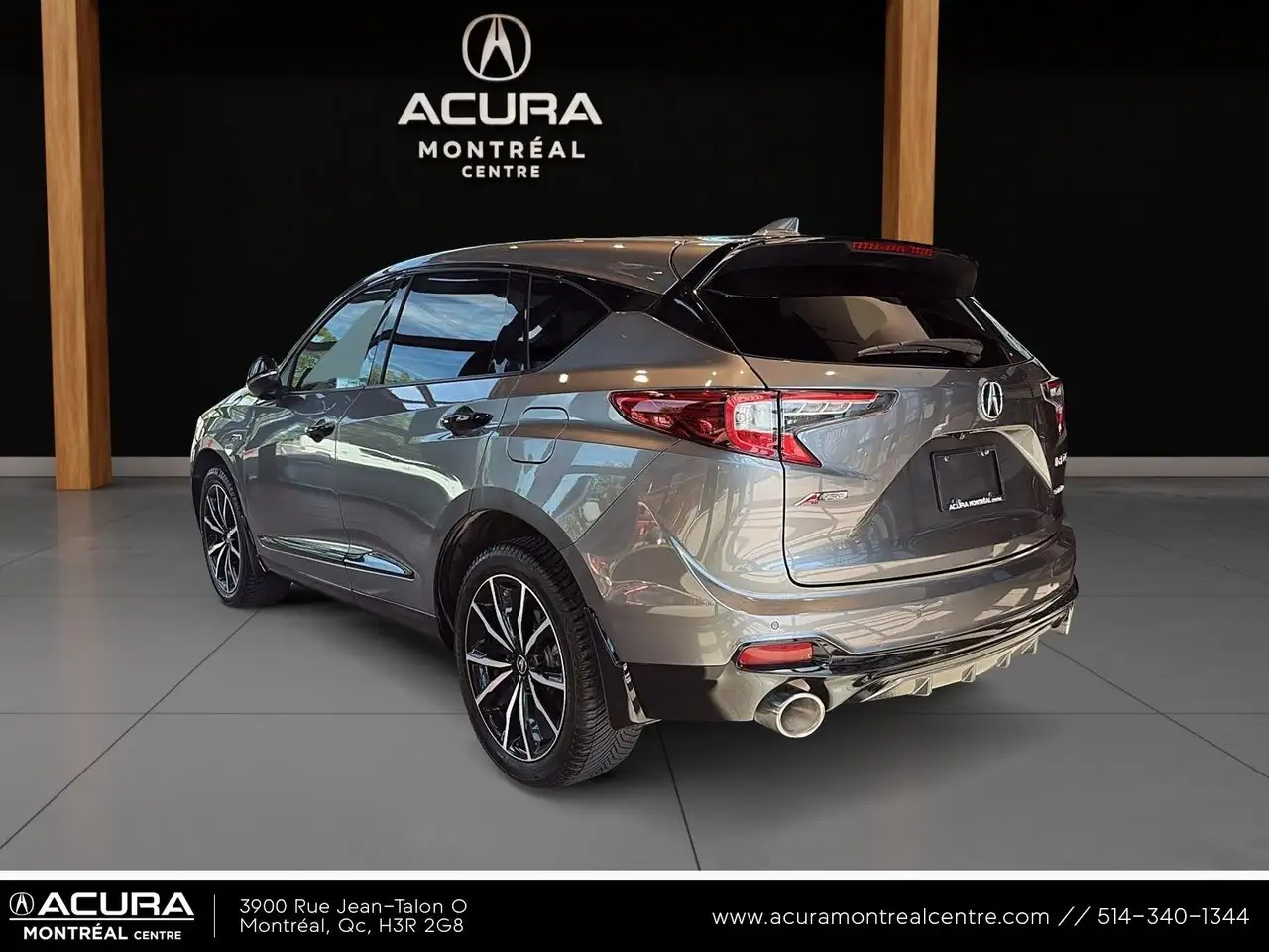 Acura RDX снимка Acura RDX