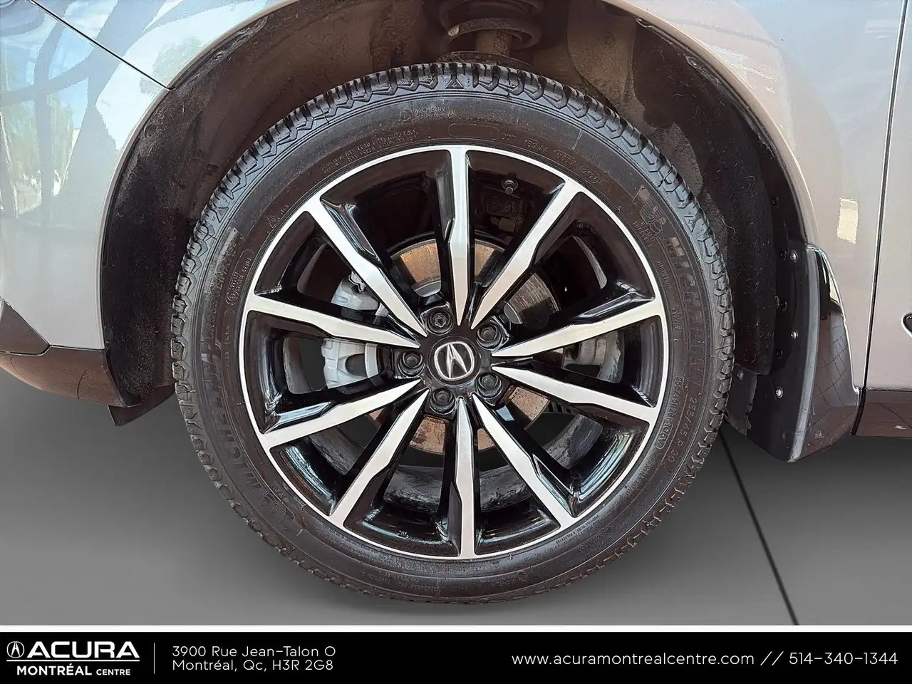 Acura RDX снимка Acura RDX