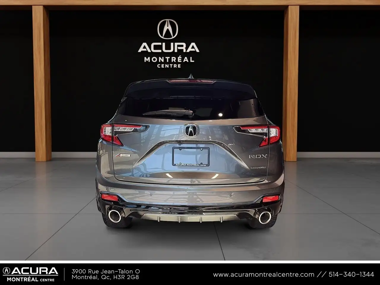 Acura RDX снимка Acura RDX