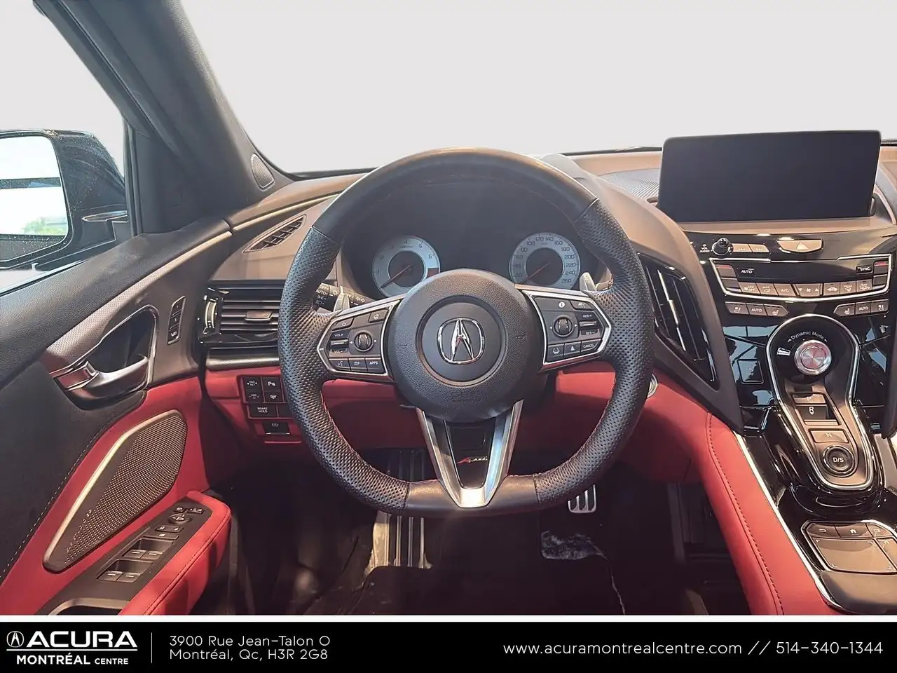 Acura RDX снимка Acura RDX