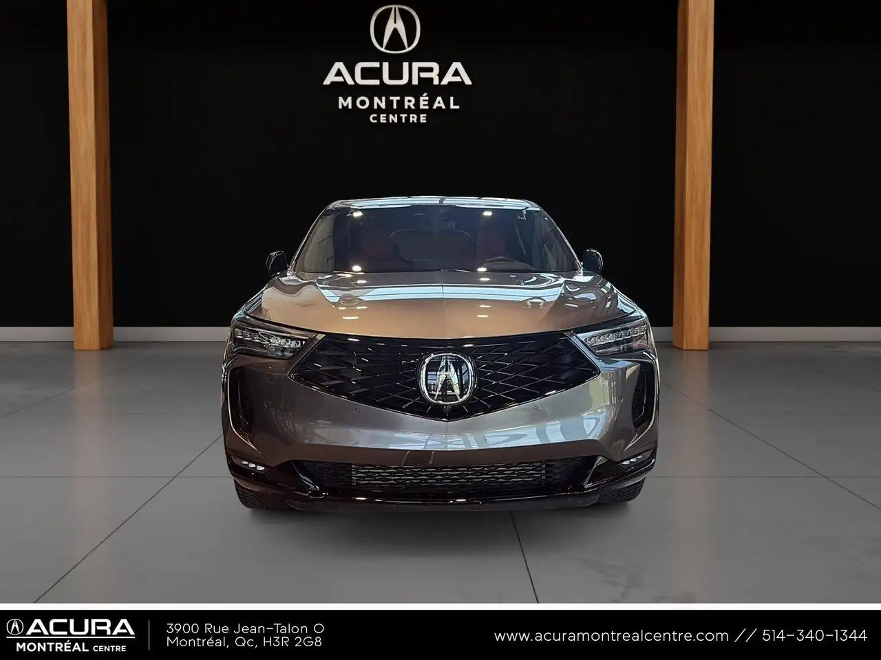Acura RDX снимка Acura RDX