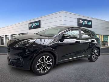 1 1.0i Ecoboost mHEV 92kW ST-Line