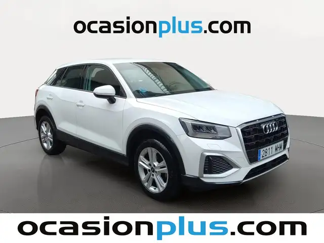 Audi Q2 view 2