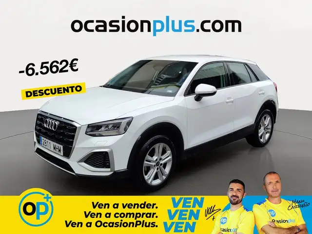 2023 Audi Q2 in White for sale