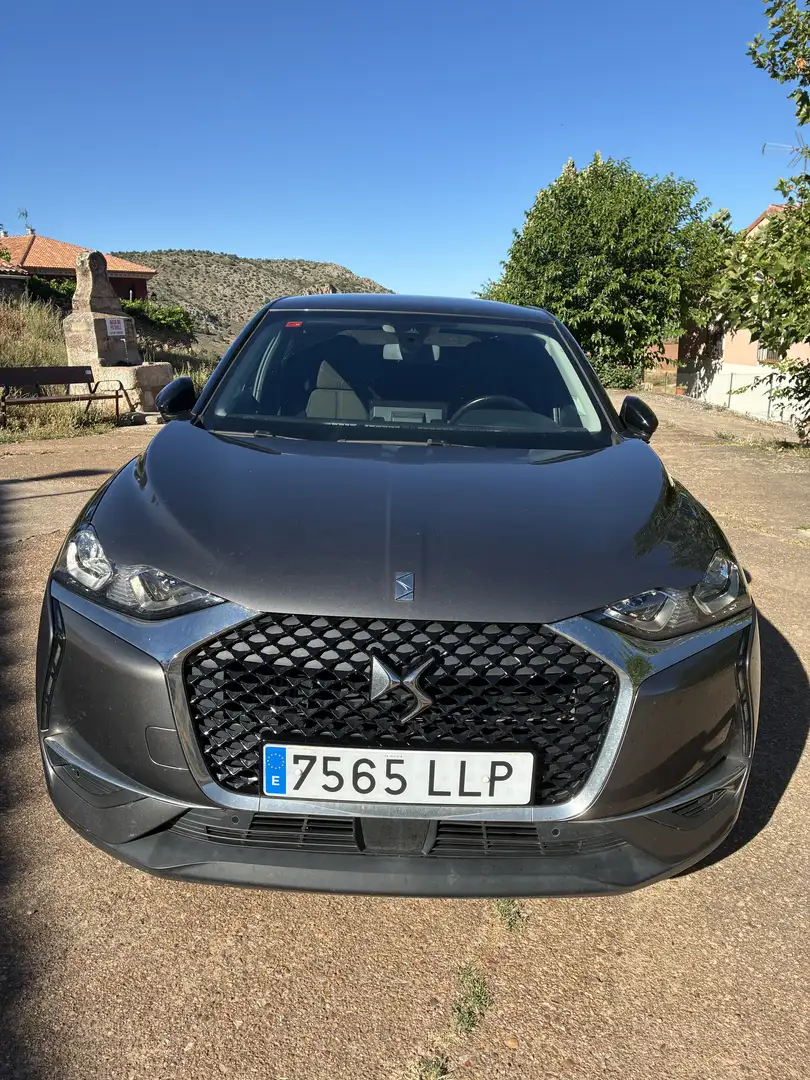 DS Automobiles DS 3 Crossback Puretech So Chic 100 - 1