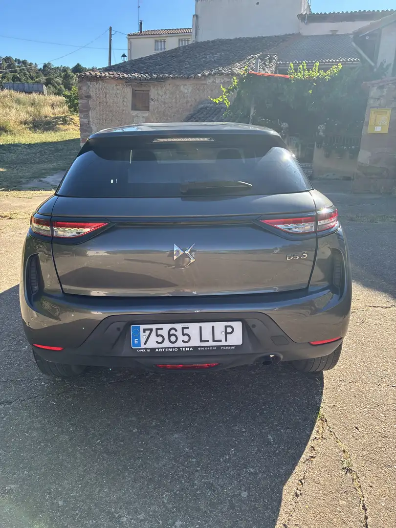 DS Automobiles DS 3 Crossback Puretech So Chic 100 - 2