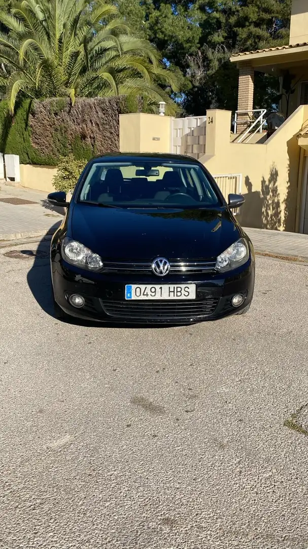 Volkswagen Golf 1.6TDI CR Bluemotion 105 - 1