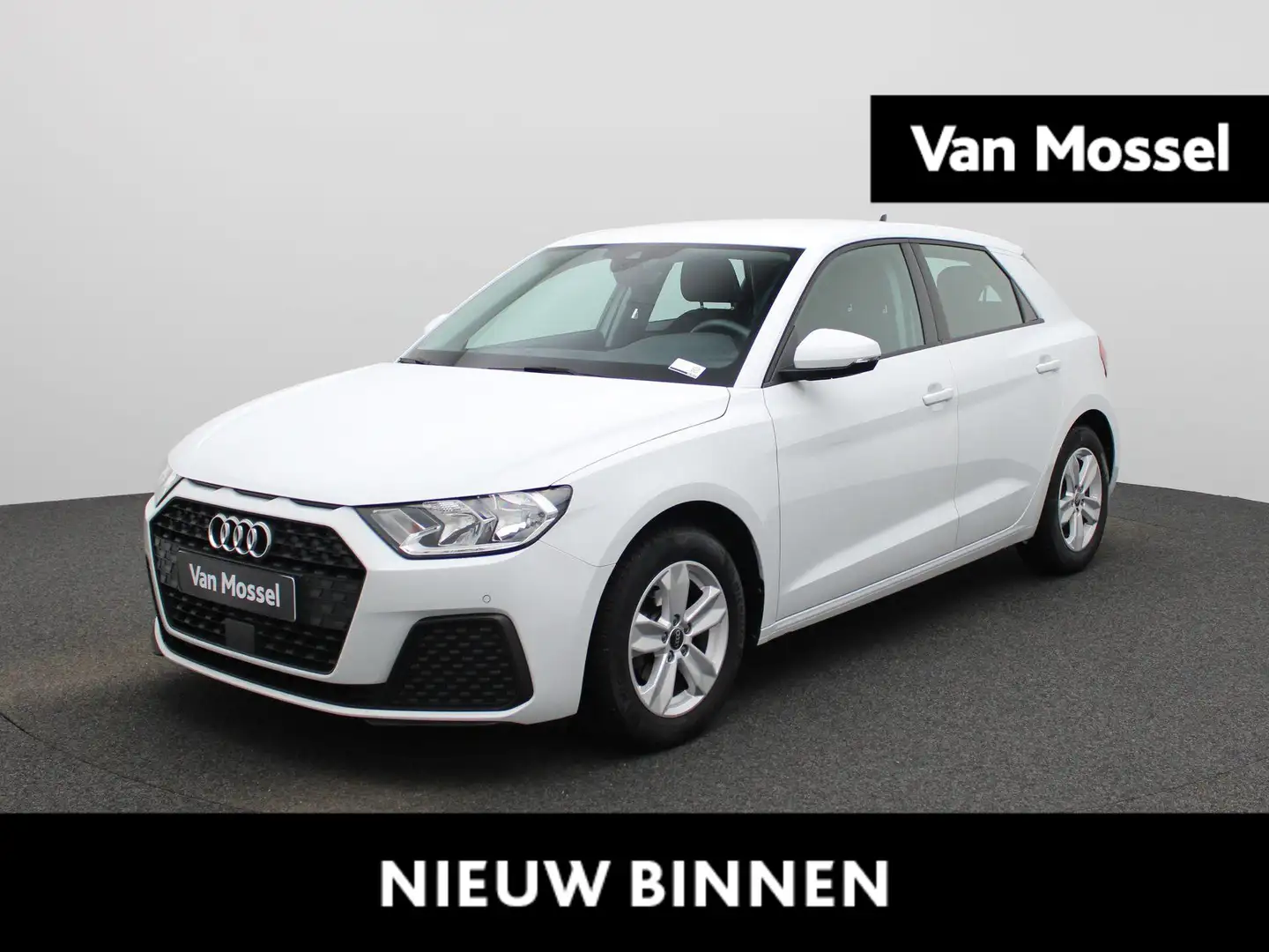 Audi A1 Sportback 1.0 25 TFSI 70kW Attraction | APPLE CARP Blanc - 1