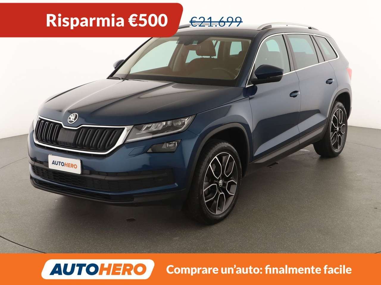 Skoda Kodiaq 2.0 TDI Style 4x4