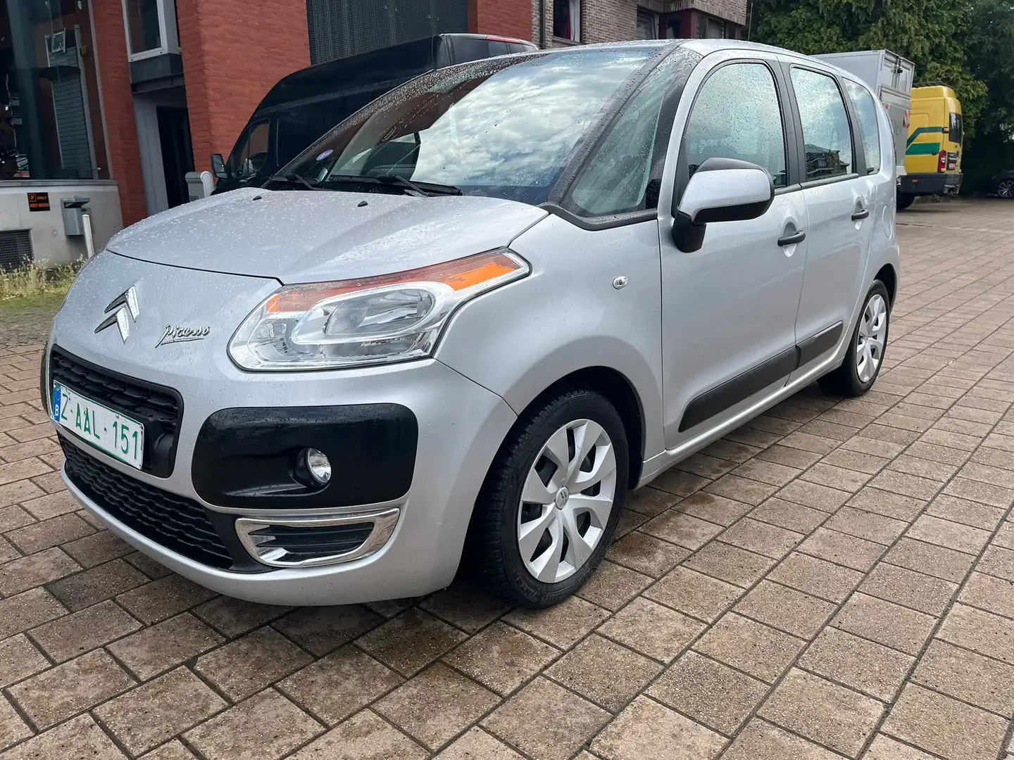 Citroen C3 Picasso C3 Picasso 1.4i Seduction Gris - 1