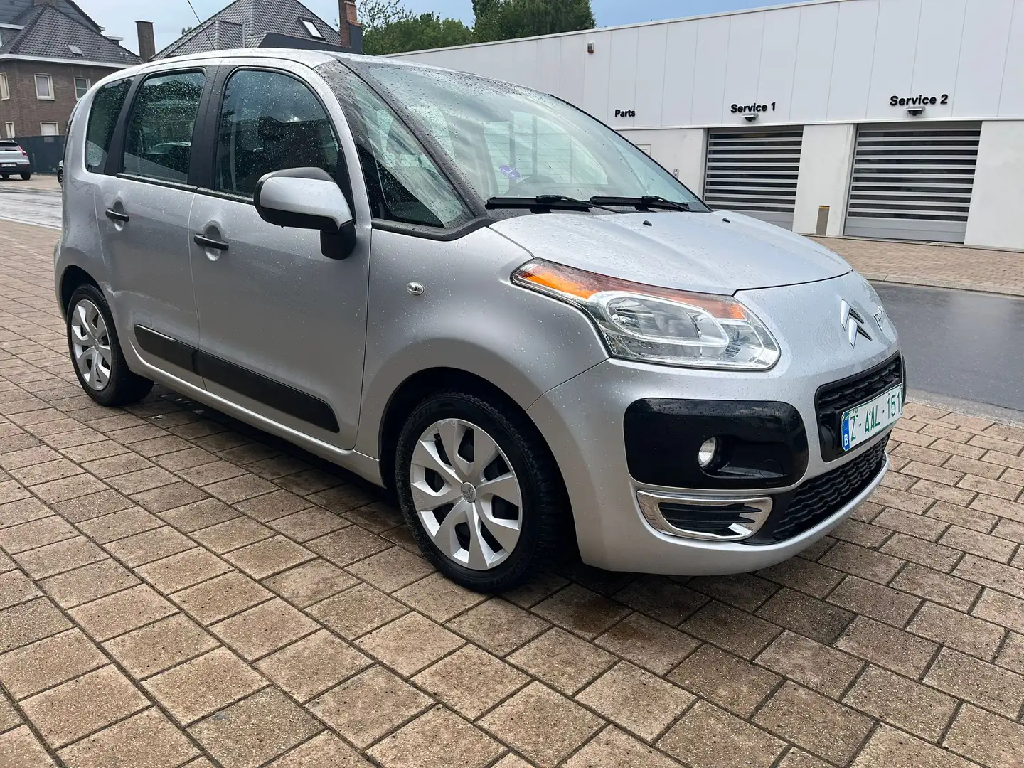 Citroen C3 Picasso C3 Picasso 1.4i Seduction Gris - 2