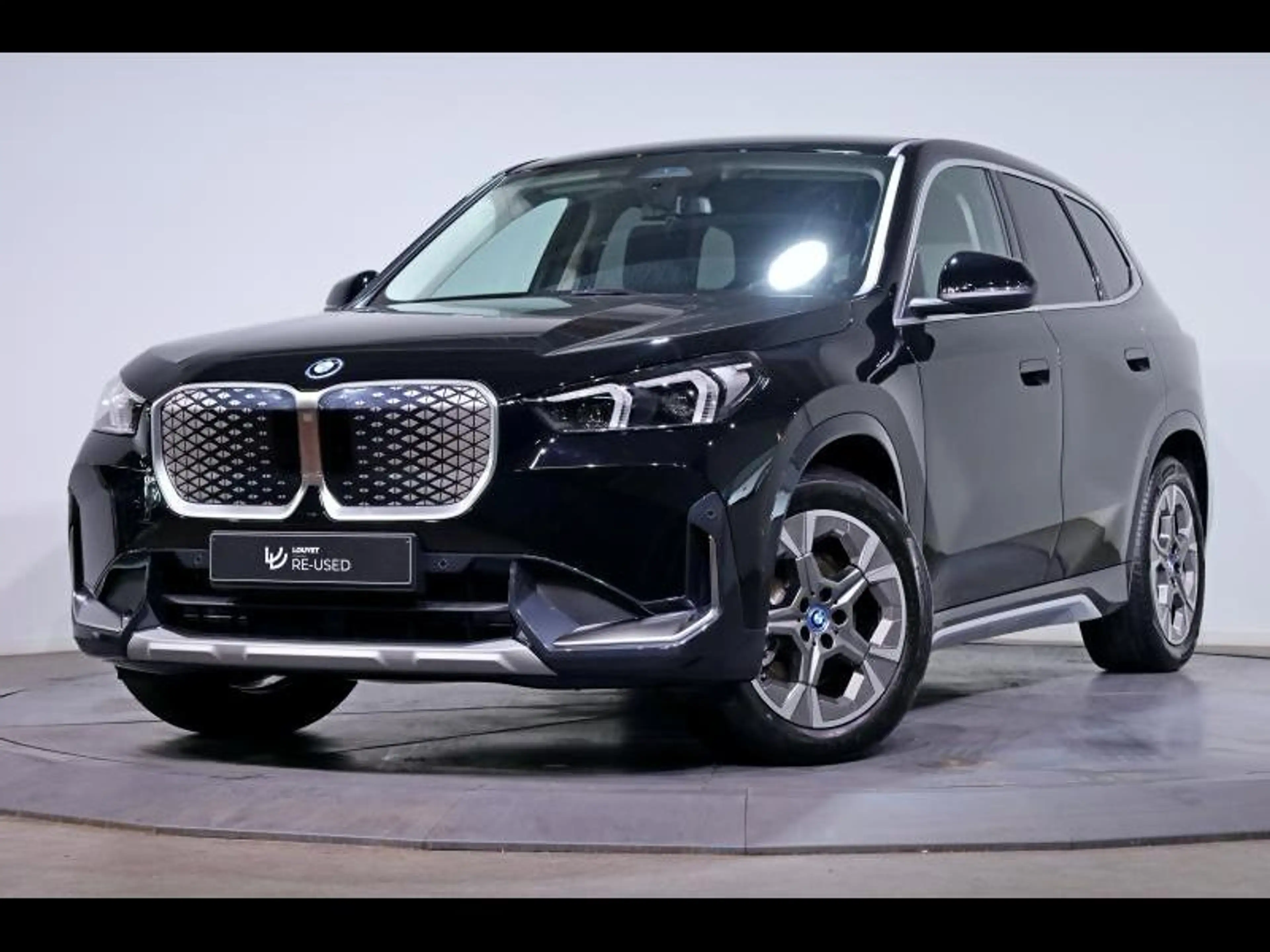 BMW iX1 xDrive30