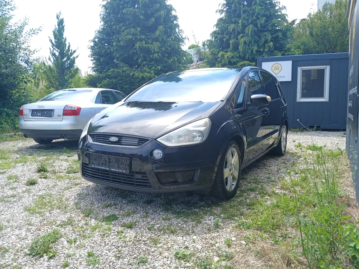 Ford S-Max Titanium 2,0 TDCi DPF - 2