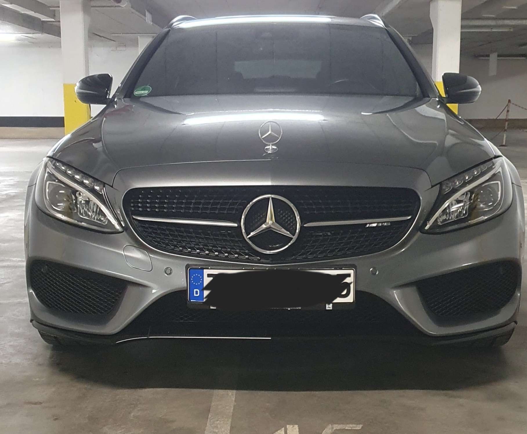 Second hand Mercedes Benz C-Class 180