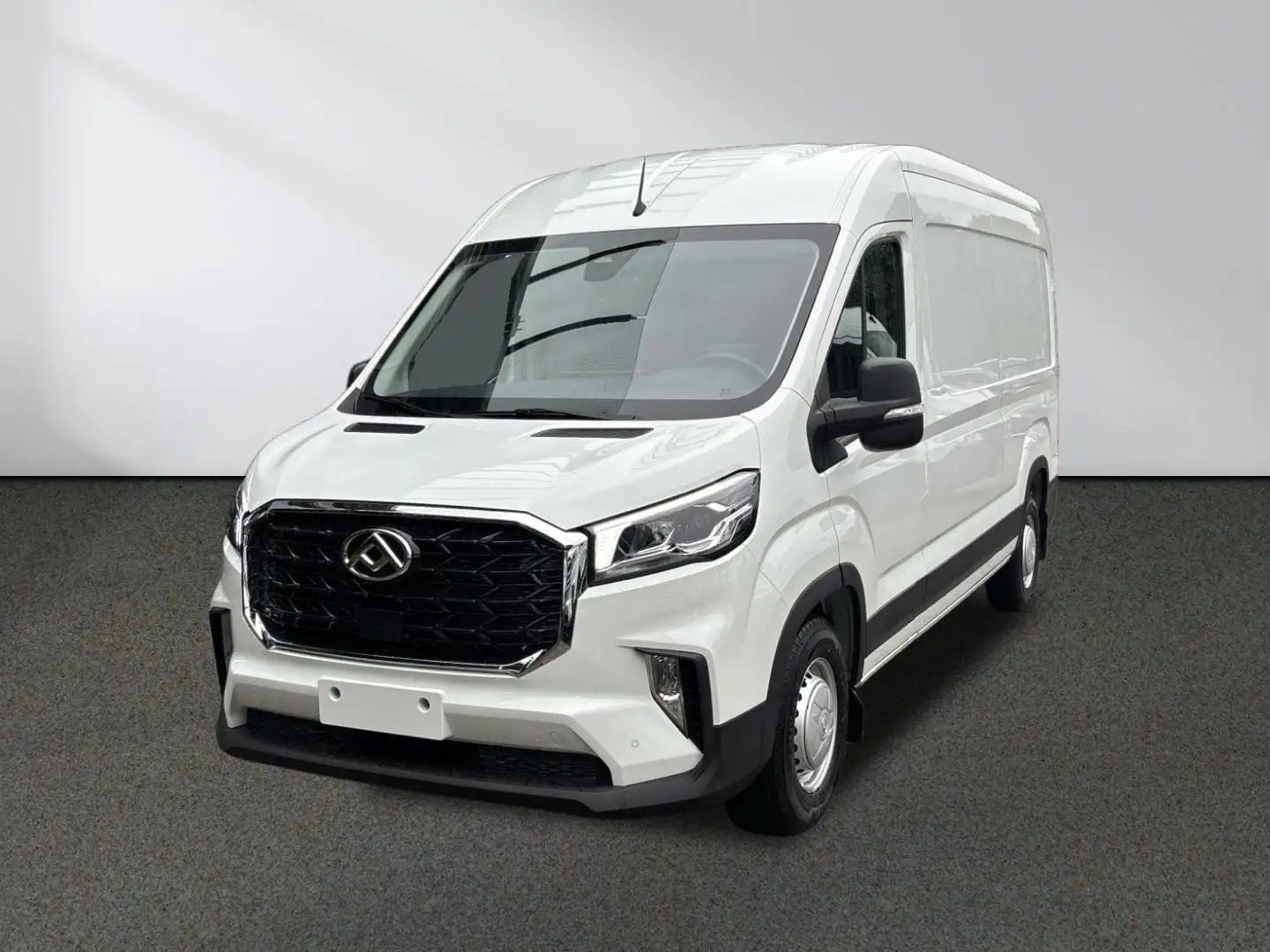 Maxus Deliver 9 KA L3H2 Komfort MJ24 Klima Kamera Totw Blanc - 1