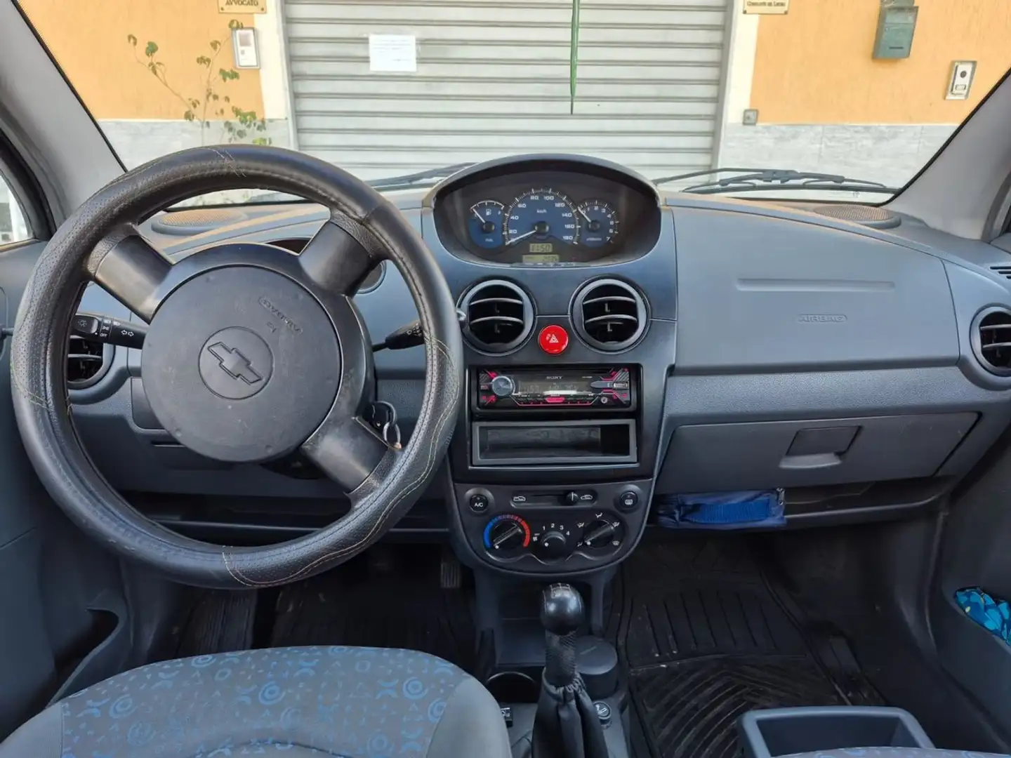 Daewoo Matiz Matiz 1.0 SE Energy c/clima - 2