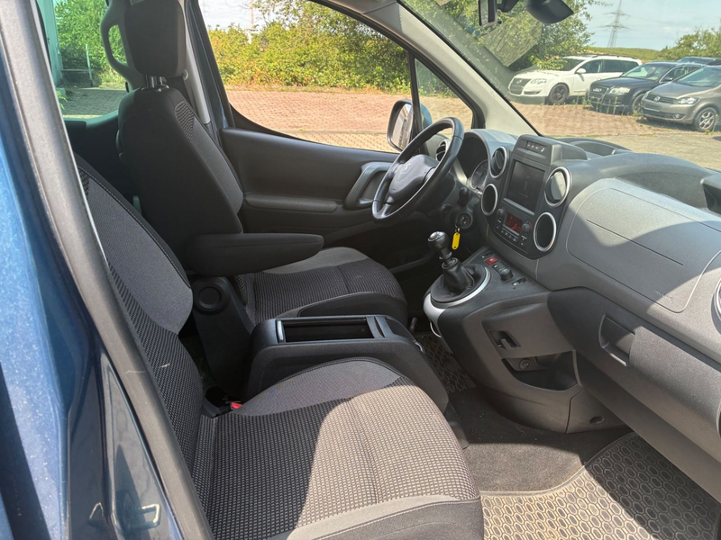 Peugeot Partner Tepee Allure — photo 8