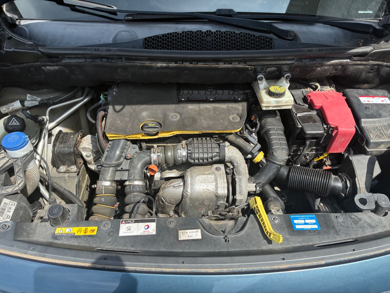 Peugeot Partner Tepee Allure — photo 15