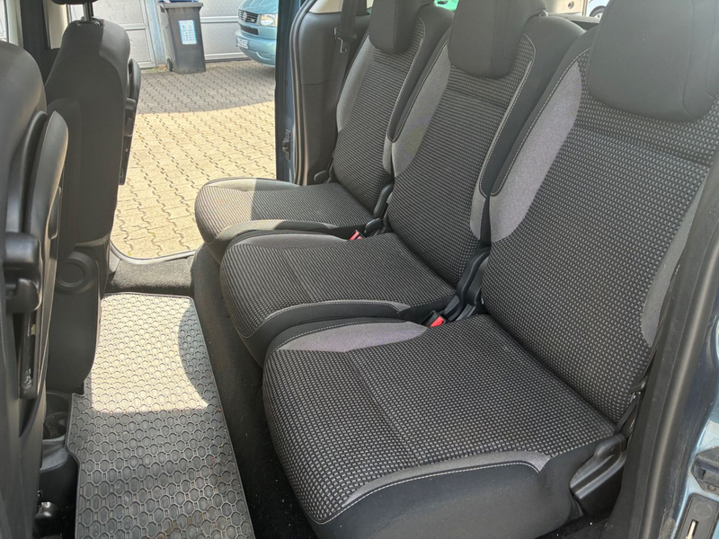 Peugeot Partner Tepee Allure — photo 10