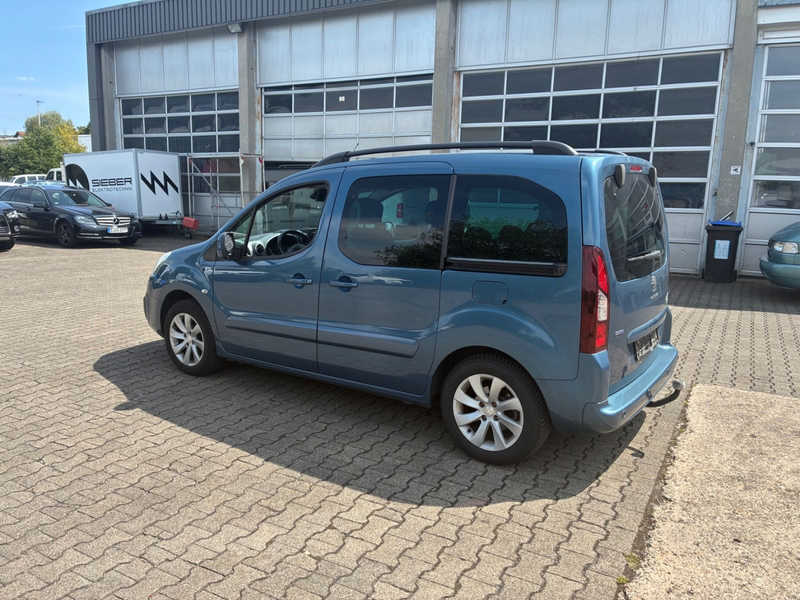 Peugeot Partner Tepee Allure — photo 4