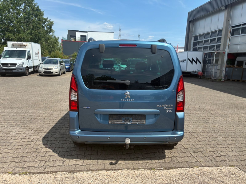 Peugeot Partner Tepee Allure — photo 5