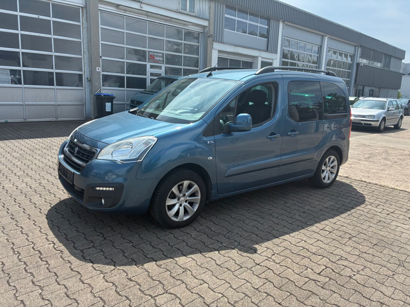 Peugeot Partner Tepee Allure — photo 3