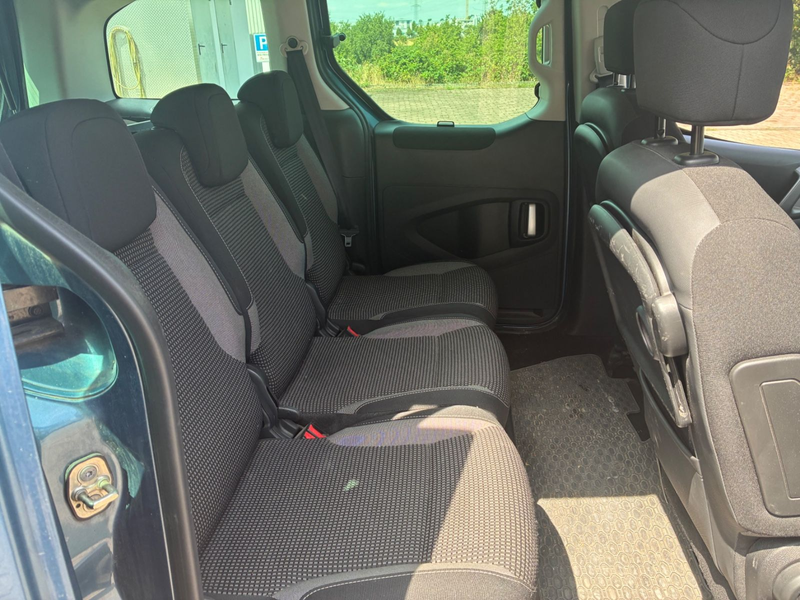 Peugeot Partner Tepee Allure — photo 7