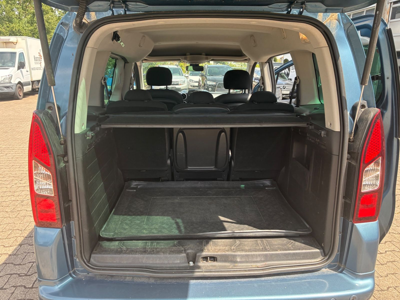 Peugeot Partner Tepee Allure — photo 9