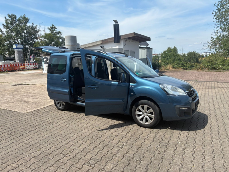Peugeot Partner Tepee Allure — photo 13