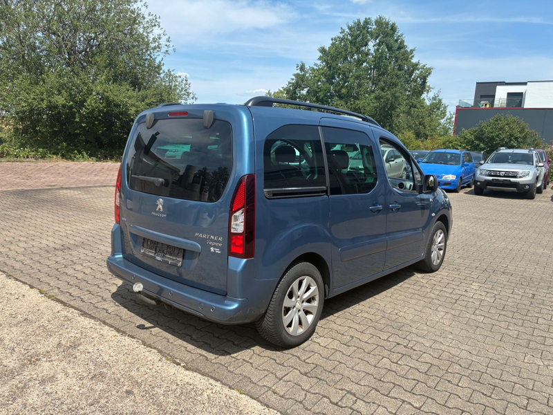 Peugeot Partner Tepee Allure — photo 6