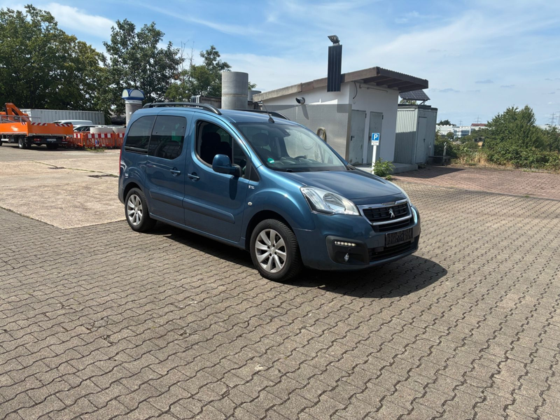 Peugeot Partner Tepee Allure — photo 2