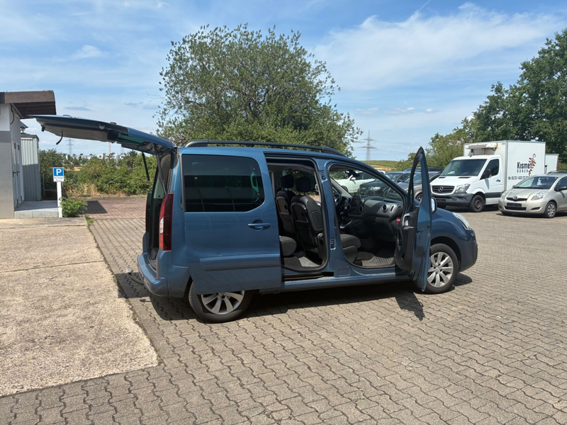 Peugeot Partner Tepee Allure — photo 14