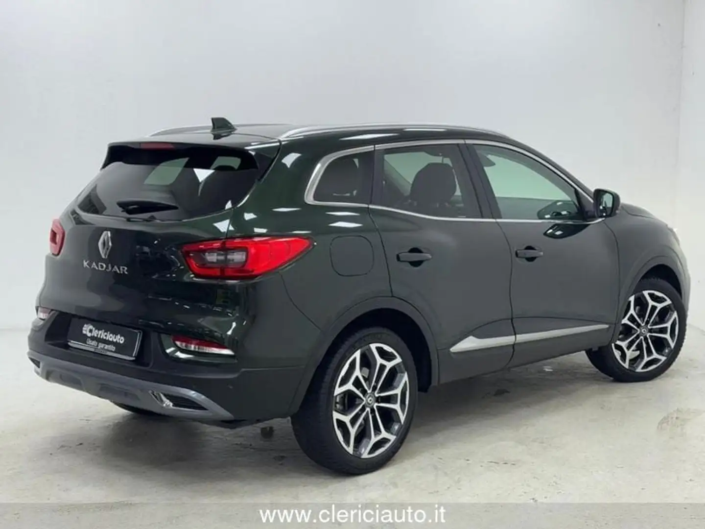 Renault Kadjar Blue dCi 8V 115CV EDC Sport Edition2 AUTOCARRO Verde - 2