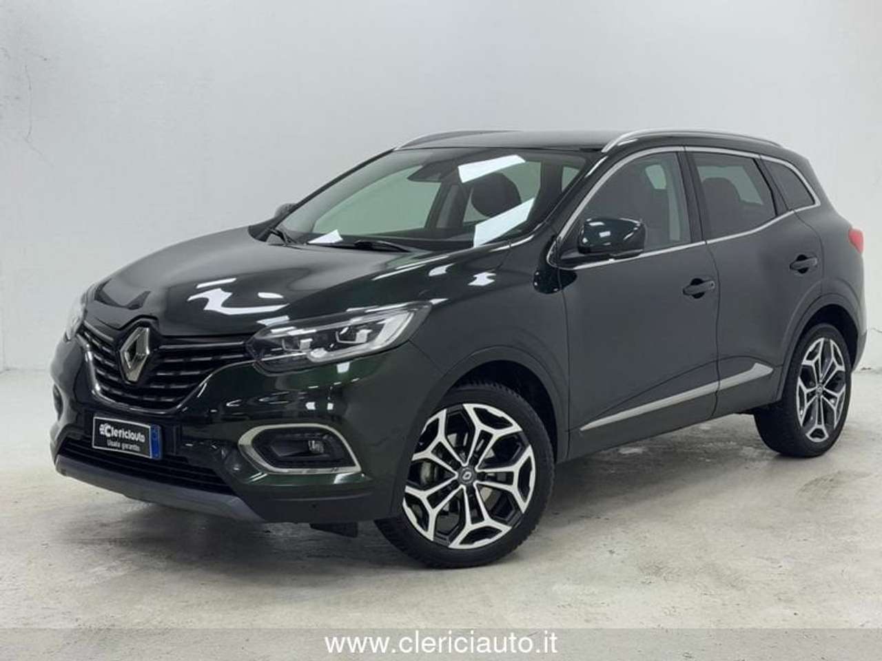 Renault Kadjar Blue dCi 8V 115CV EDC Sport Edition2 AUTOCARRO