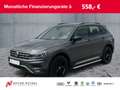 Volkswagen Tiguan 2.0 TSI DSG CL LED+NAVI+APP+AID+SHZ+DAB Gris - thumbnail 1