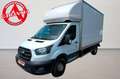 Ford Transit CHASIS CABINA CARROZADO PAQUETERO CAMIÓN Blanco - thumbnail 1
