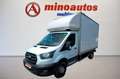 Ford Transit CHASIS CABINA CARROZADO PAQUETERO CAMIÓN Blanco - thumbnail 2