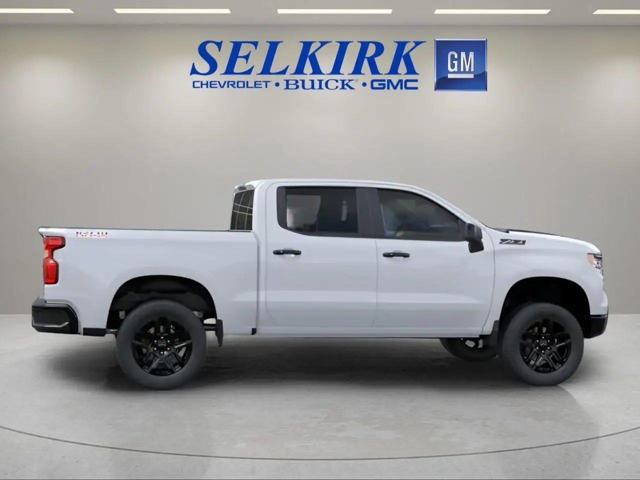 Chevrolet Silverado 1500 снимка Chevrolet Silverado 1500