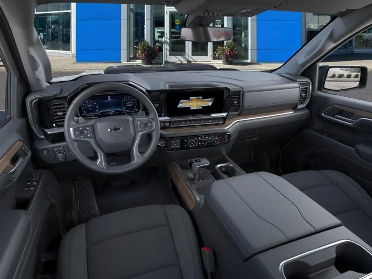 Chevrolet Silverado 1500 снимка Chevrolet Silverado 1500