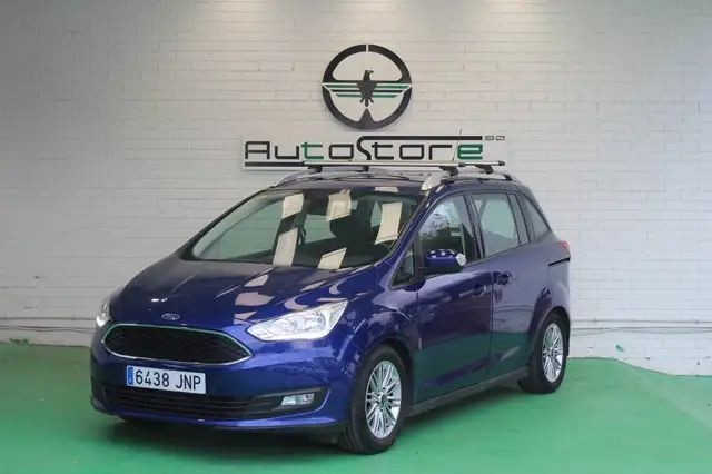 Ford Focus C-Max 1.0 EcoBoost 125CV Trend+