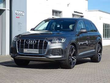 45 TDI quattro - Matrix LED / Allradlenkung