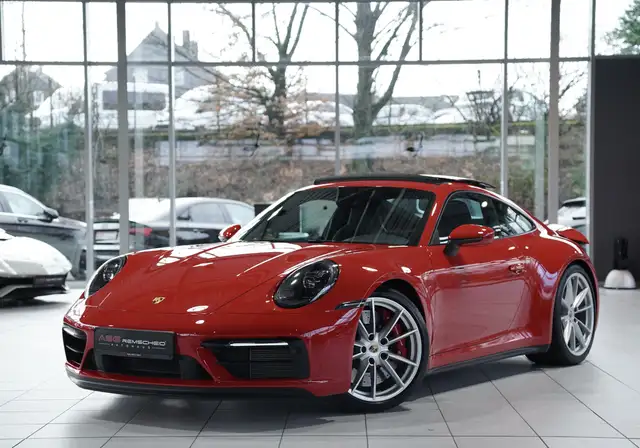 Porsche 911 Carrera GTS 2.H *Approved *GSD *Chrono