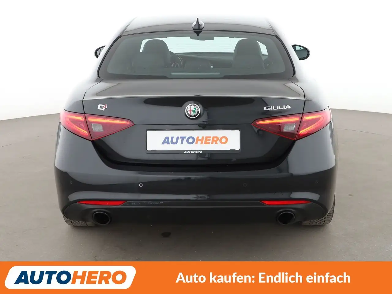 Alfa Romeo Giulia 2023