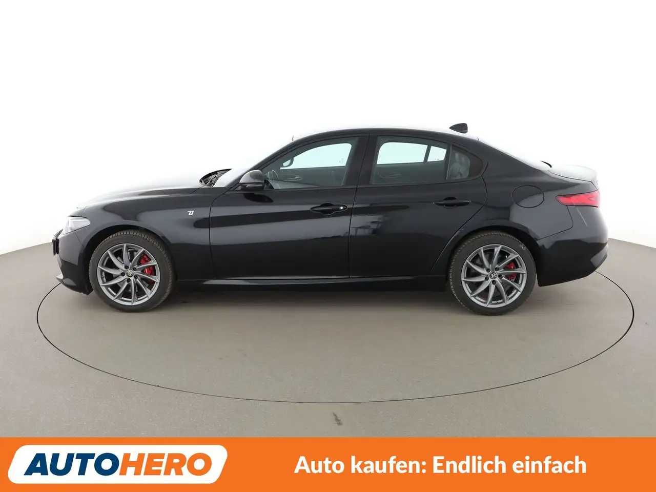 Alfa Romeo Giulia 2023