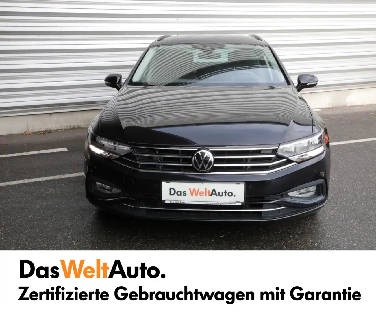 Volkswagen Passat Variant Elegance TSI ACT OPF DSG Noir - 2