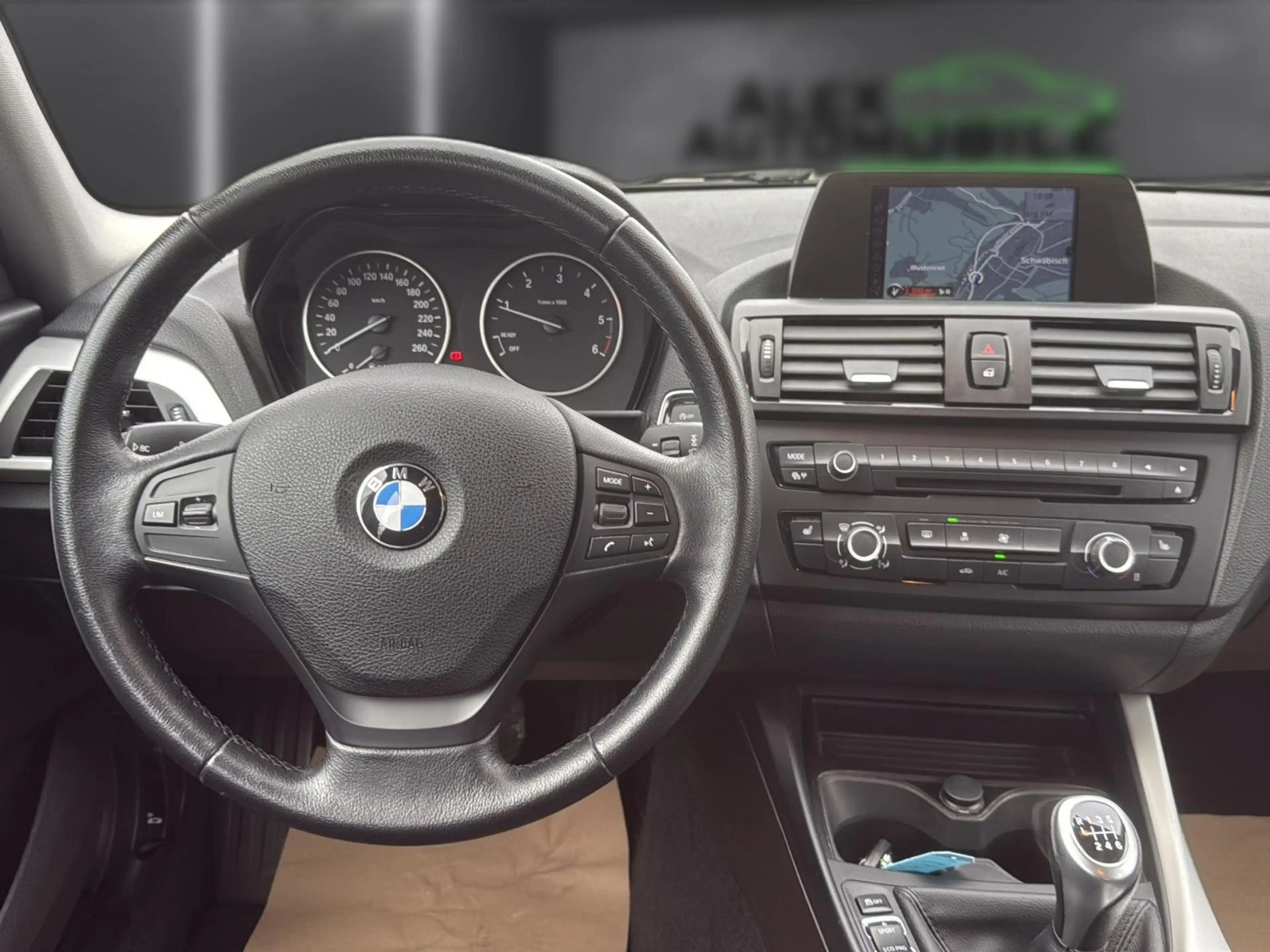 BMW 116 d 5-trg. Efficient Dynamics Edit — photo 15