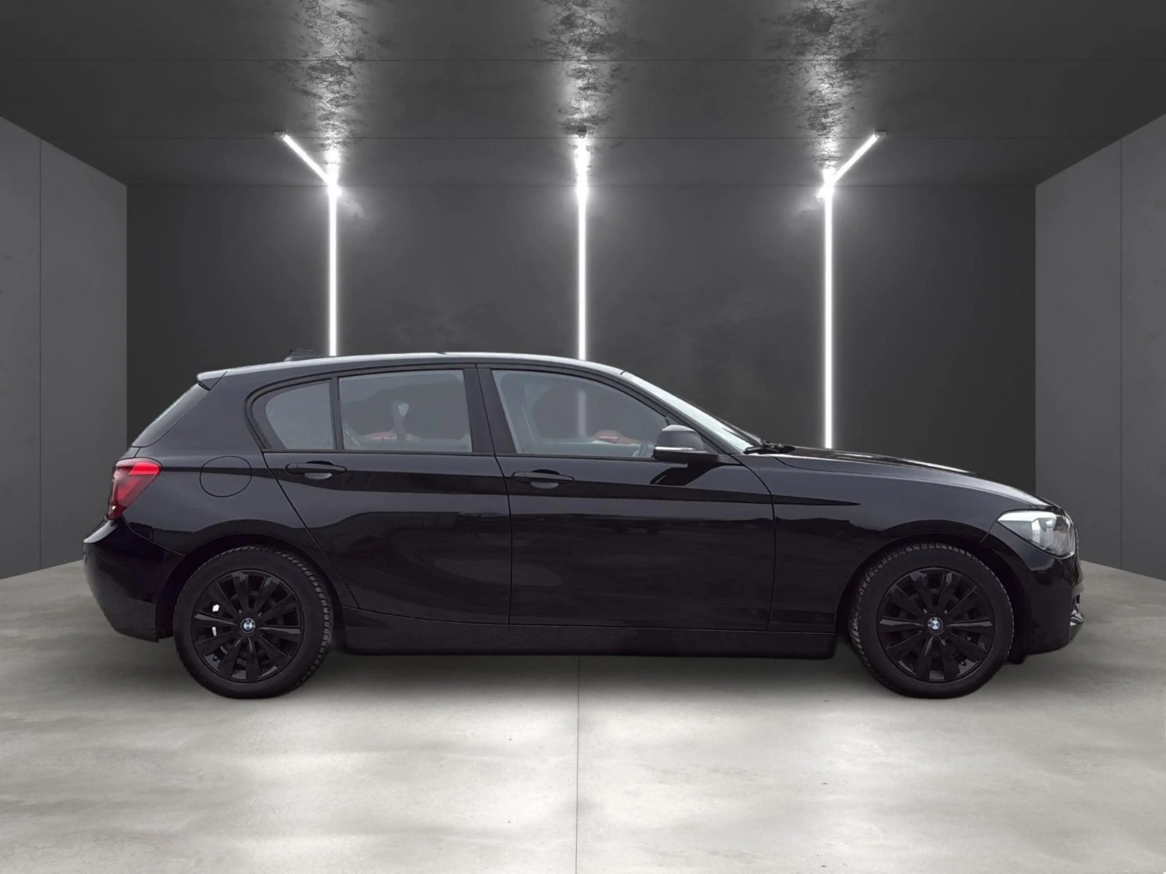BMW 116 d 5-trg. Efficient Dynamics Edit — photo 6