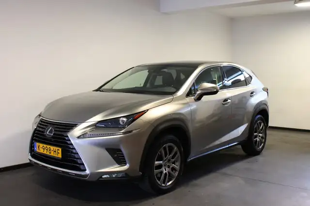 Lexus NX 300h 300H AWD EX. LINE Panorama, Leer
