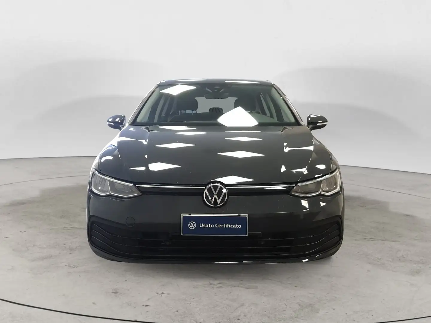 Volkswagen Golf Life 1,5 l TGI 96 kW (131 CV) Szary - 2